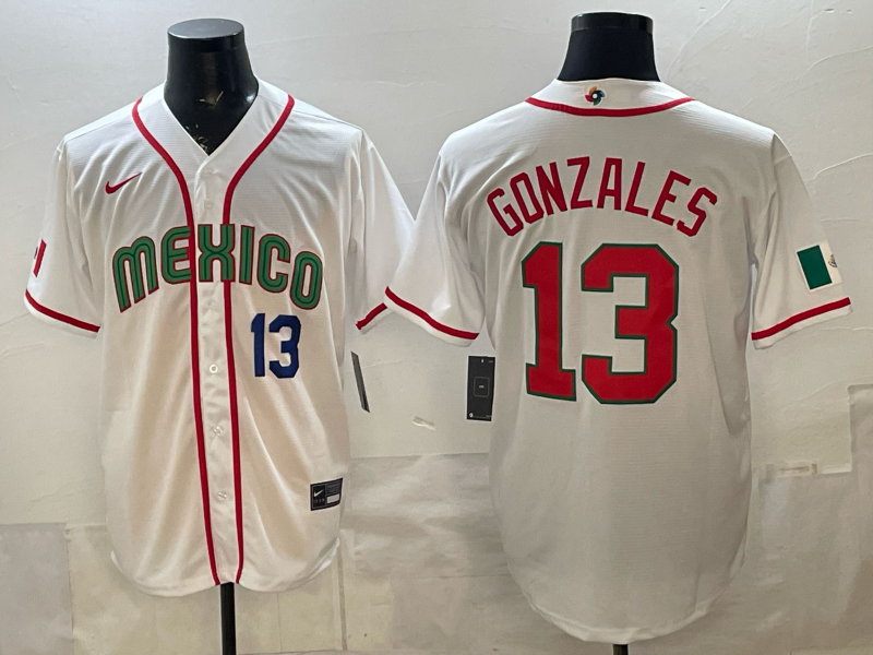 Men 2026 MLB World Cup Nike  Jersey 03220036->more jerseys->MLB Jersey